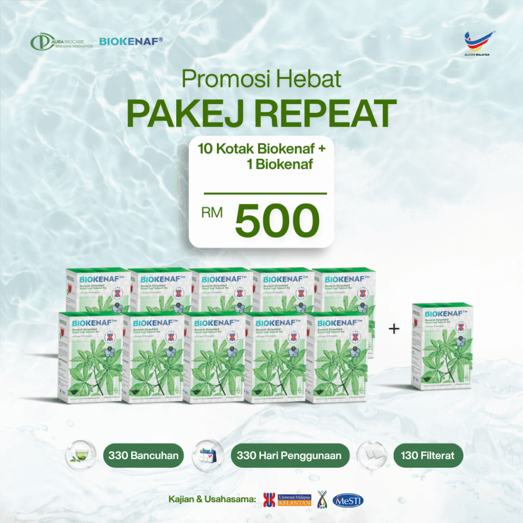 PAKEJ REPEAT 10+FREE 1