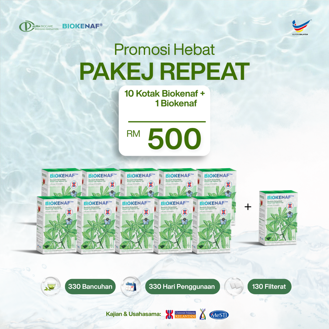 Pakej Special Savings (11 Kotak)