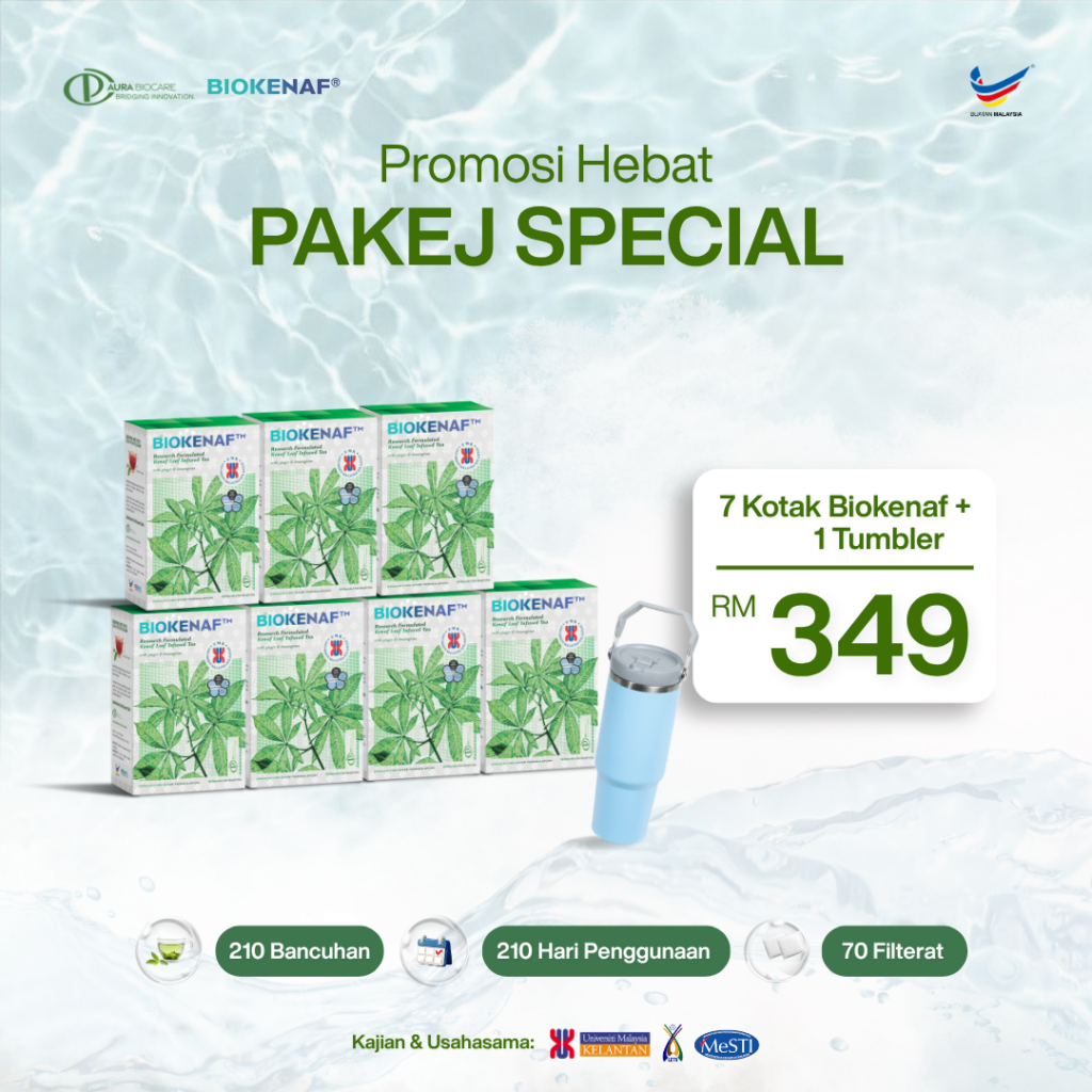 PAKEJ SPECIAL RM349