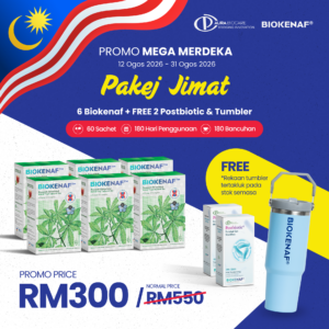 PAKEJ JIMAT