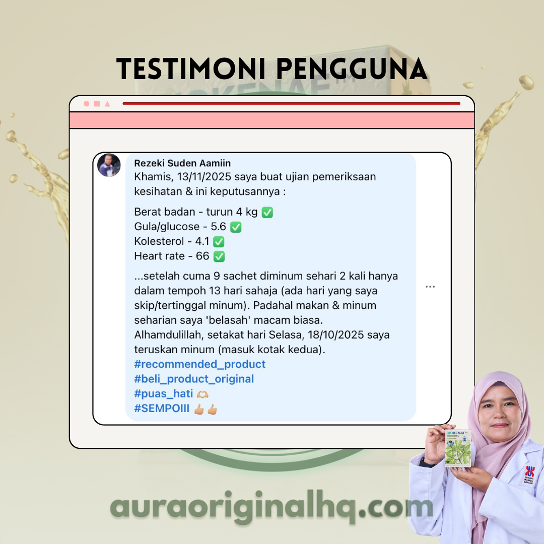 Feedback Facebook pengguna