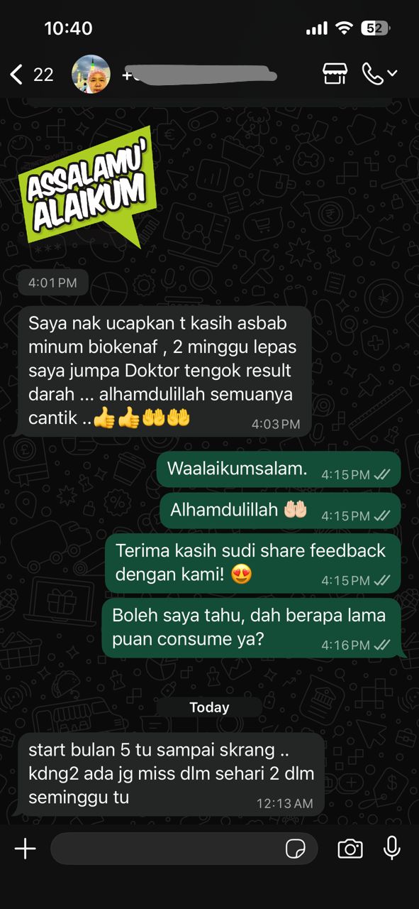 Testimoni pengguna