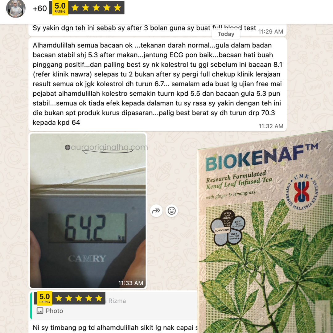 Testimoni pengguna